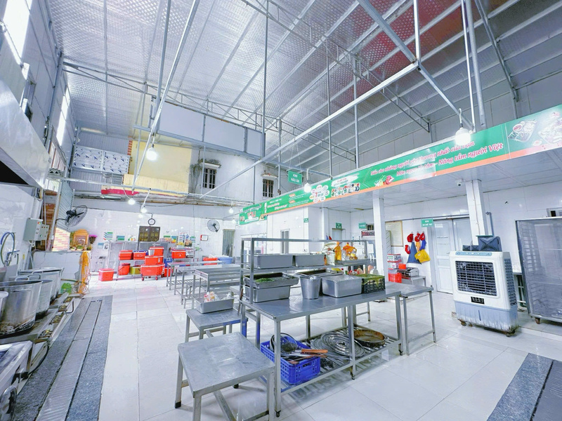 Hình ảnh cơ sở vật chất Eagle Food - Thực Phẩm Eagle Food - Công Ty TNHH Eagle Food